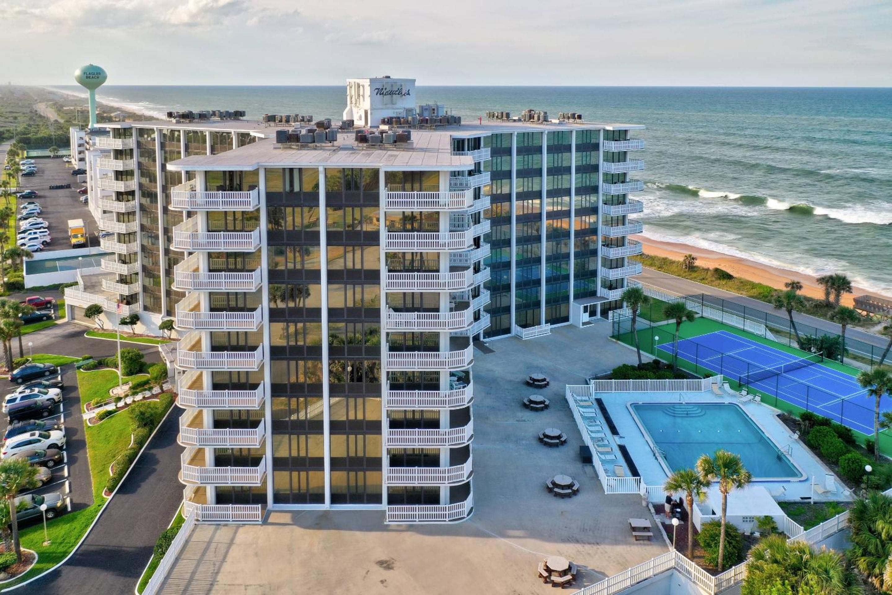 Nautilus Sunset Escape 801 | Flagler Beach
