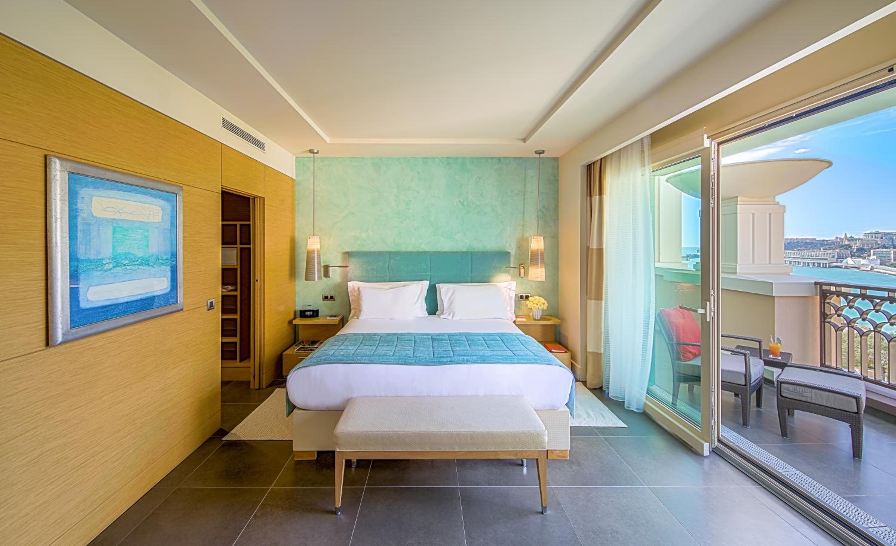 Monte Carlo Vacations - Monte-Carlo Bay Hotel  Resort - Property Image 12