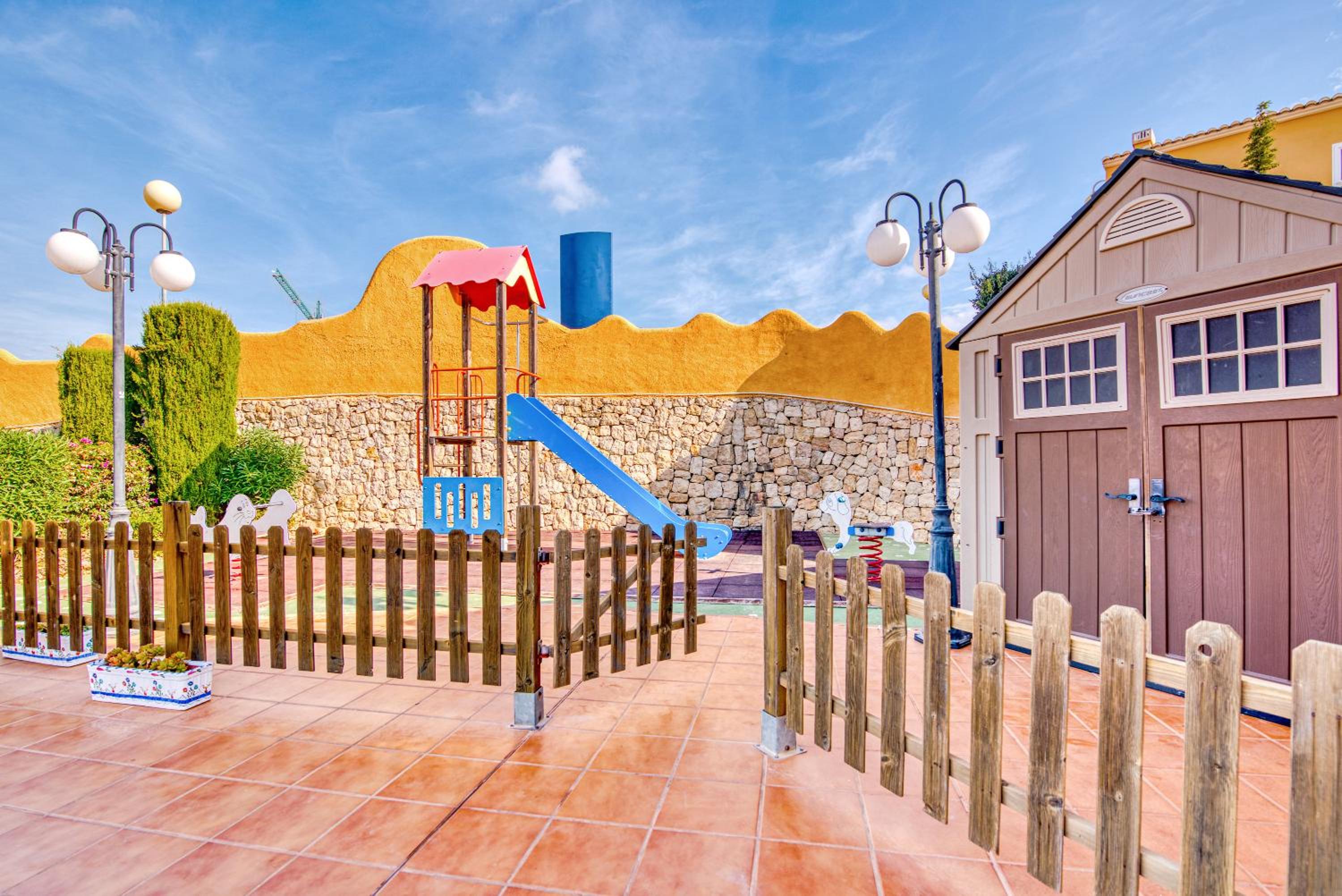 activities & amenities