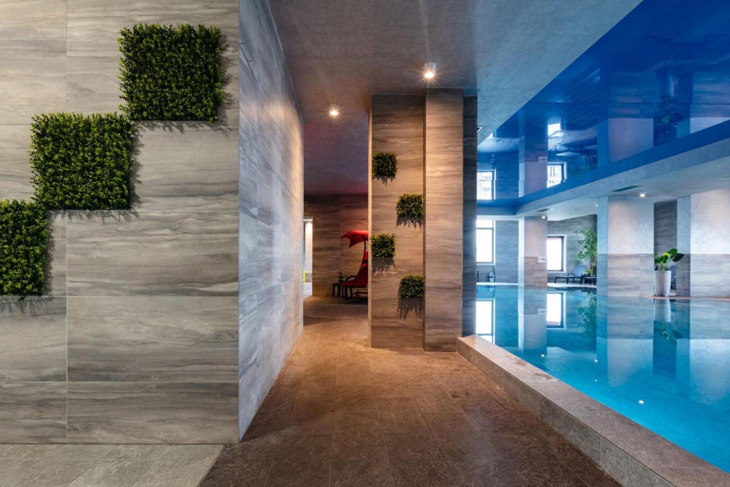 Burgas Residence 402