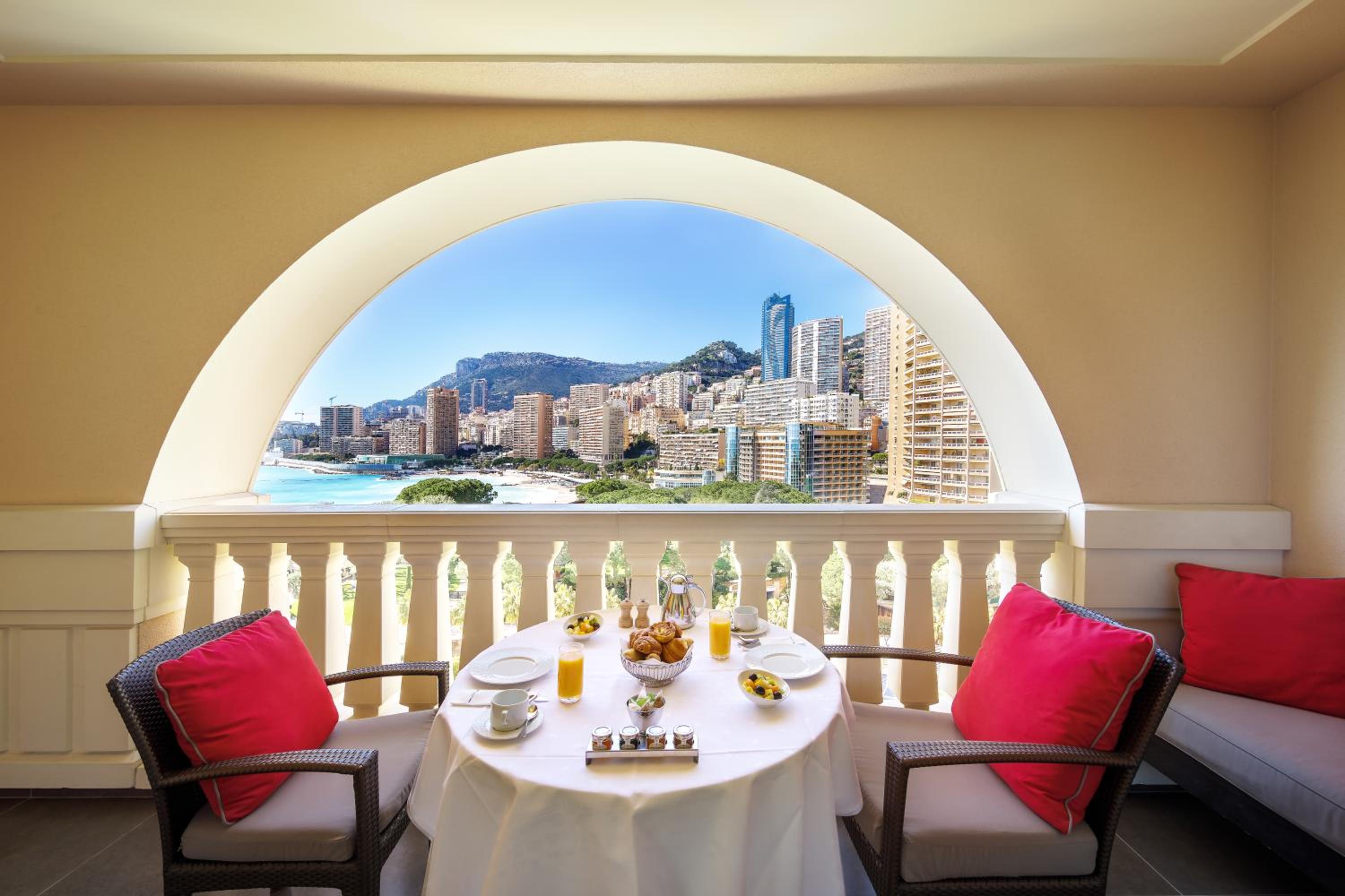 Monte Carlo Vacations - Monte-Carlo Bay Hotel  Resort - Property Image 1