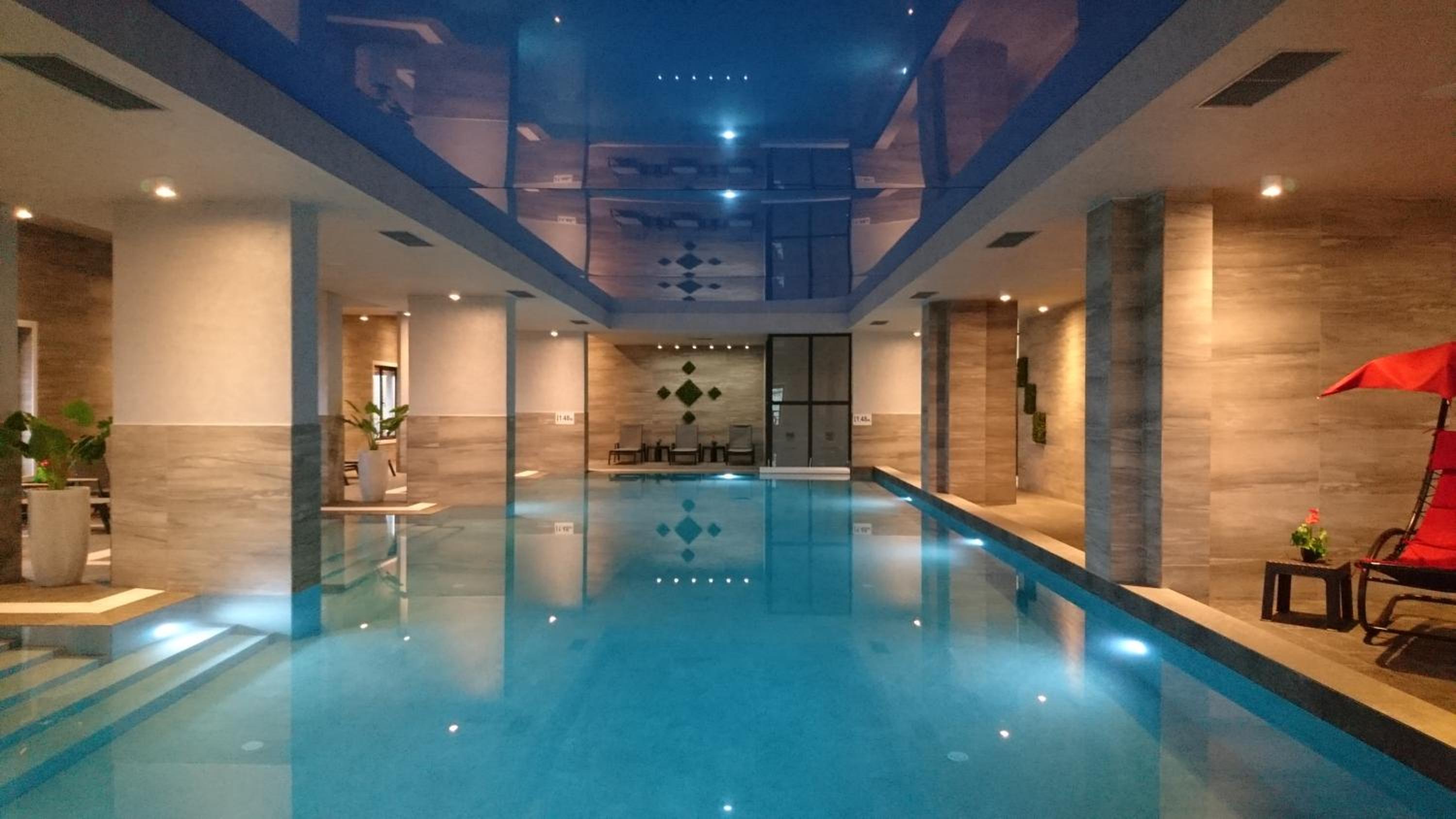 Burgas Residence 402