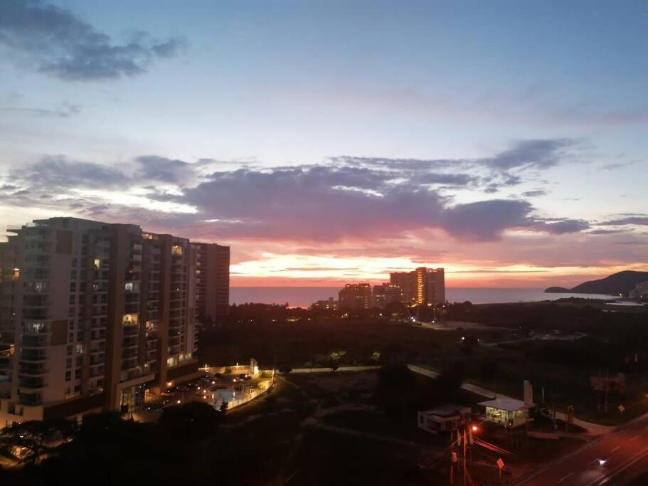 Relájate con vista frente al mar B