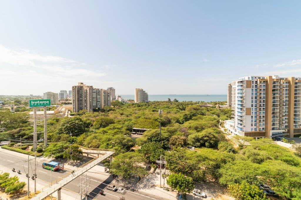 Relájate con vista frente al mar B