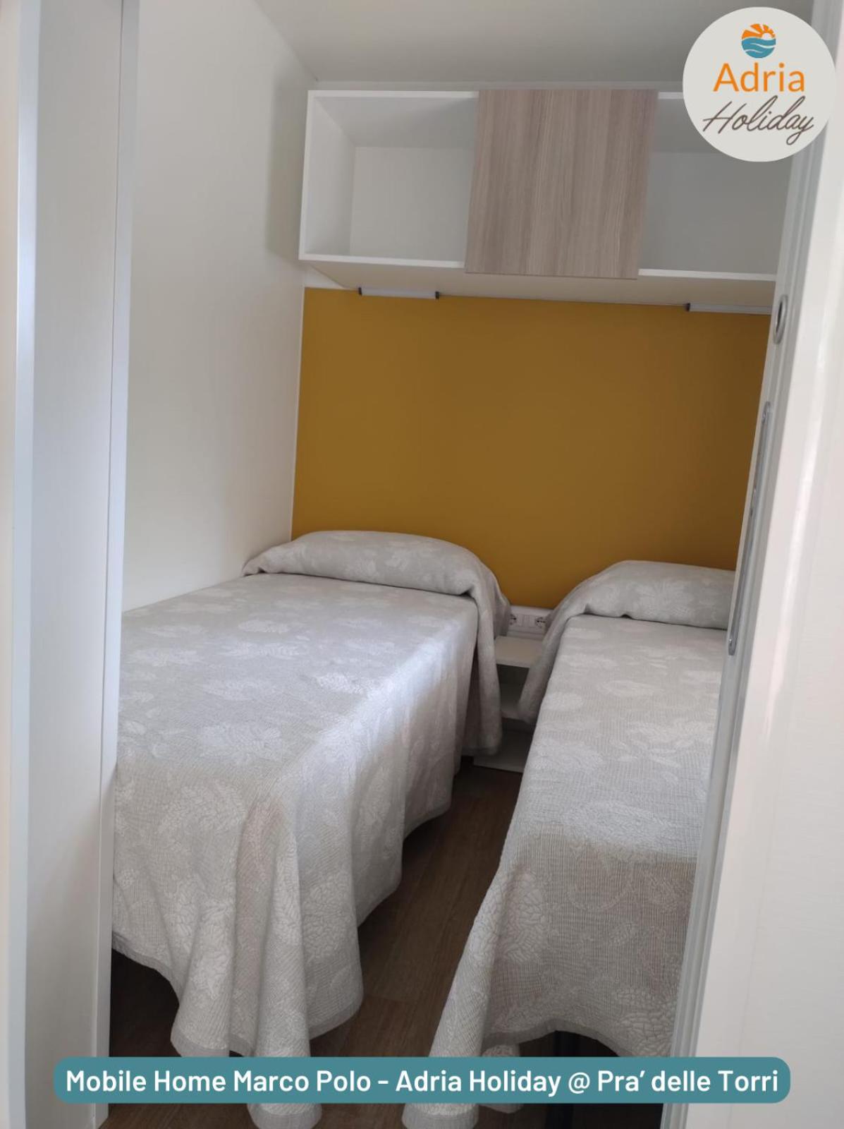 Pra' Delle Torri - Adria Holiday Mobile Homes view 4