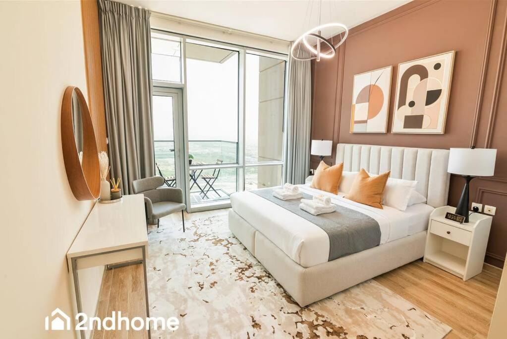 2ndhome - Amna Tower, Al Habtoor City