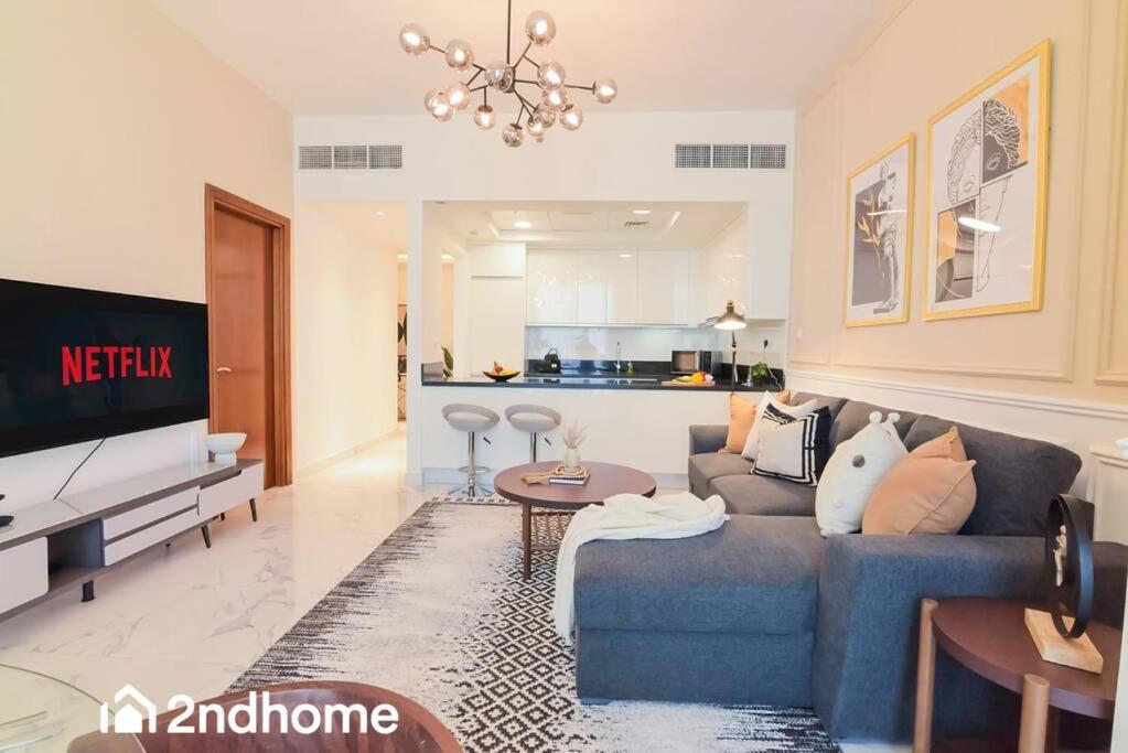 2ndhome - Amna Tower, Al Habtoor City