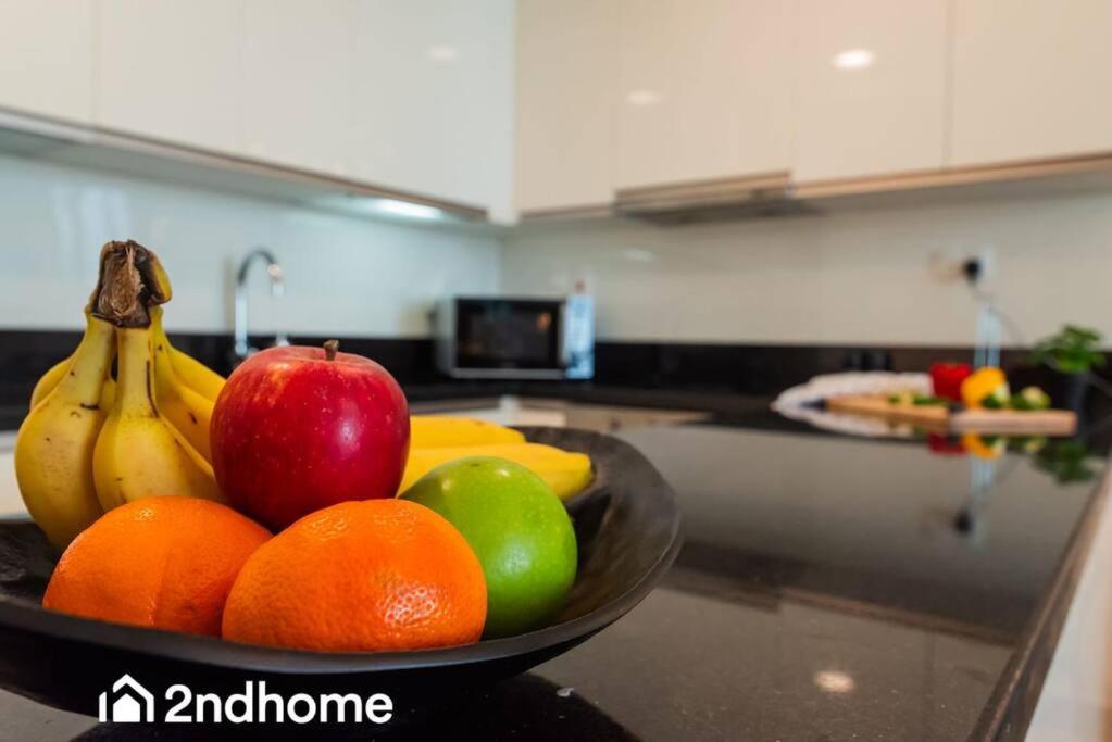 2ndhome - Amna Tower, Al Habtoor City