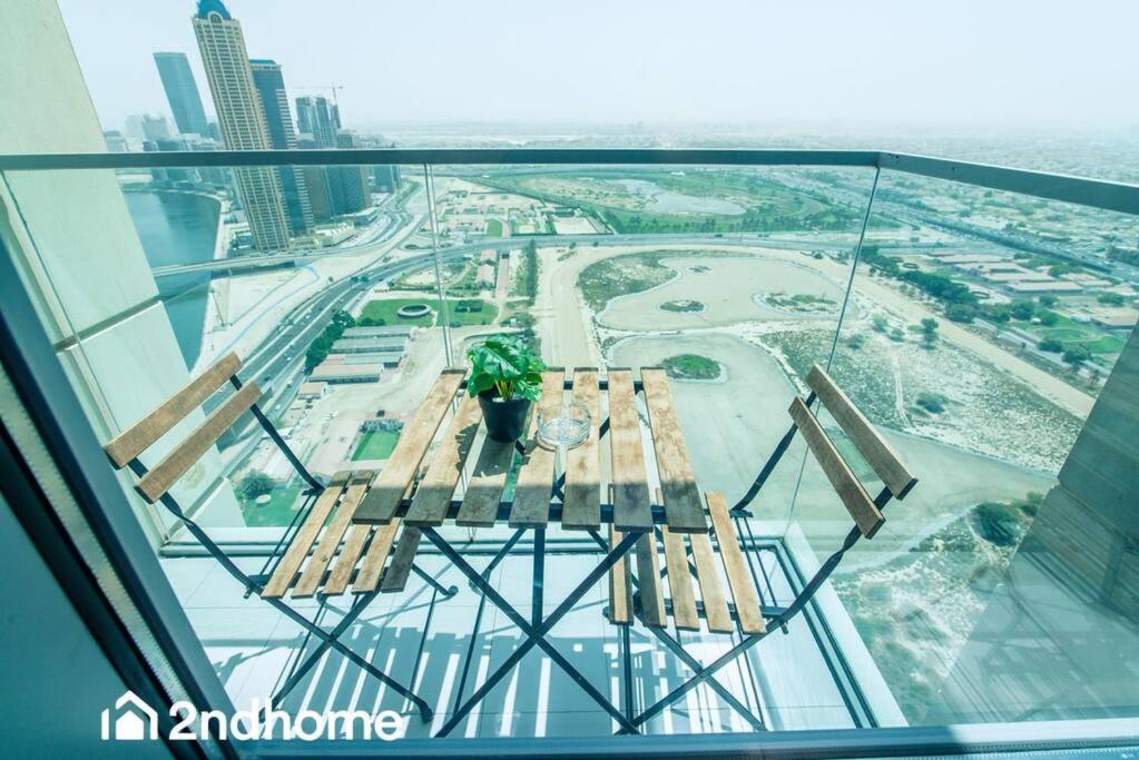 2ndhome - Amna Tower, Al Habtoor City