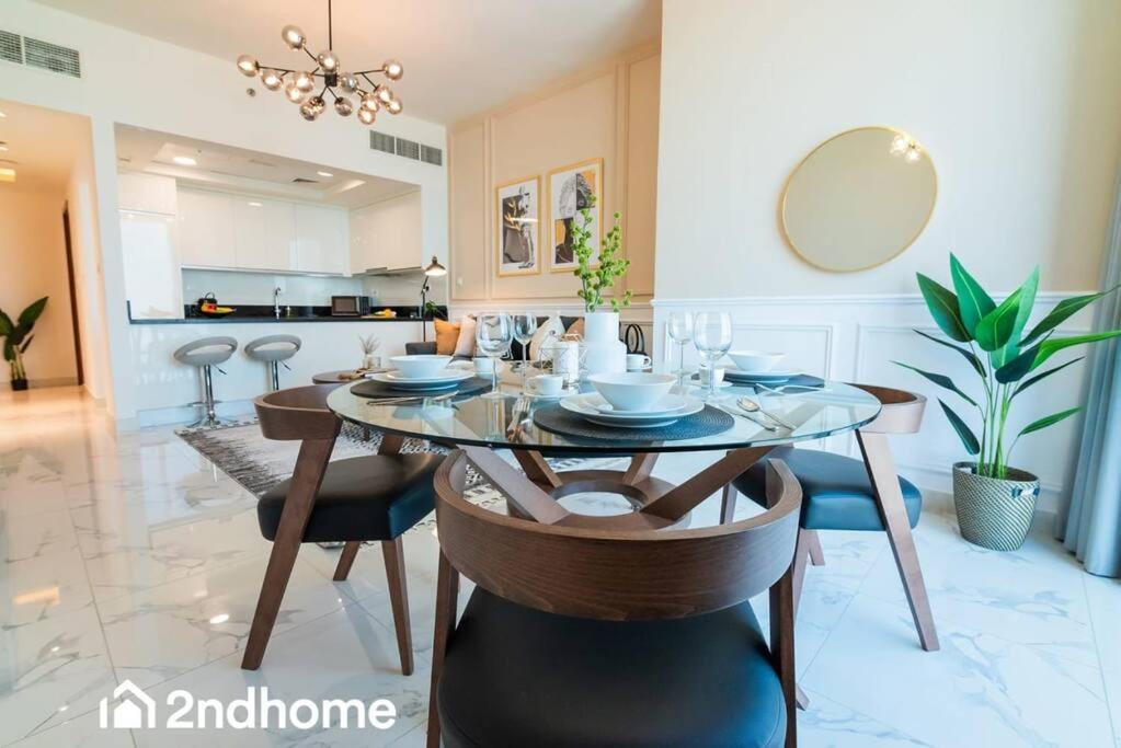 2ndhome - Amna Tower, Al Habtoor City