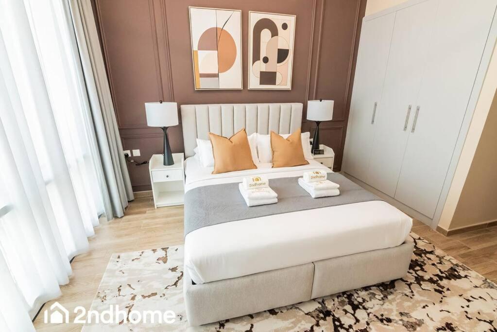 2ndhome - Amna Tower, Al Habtoor City