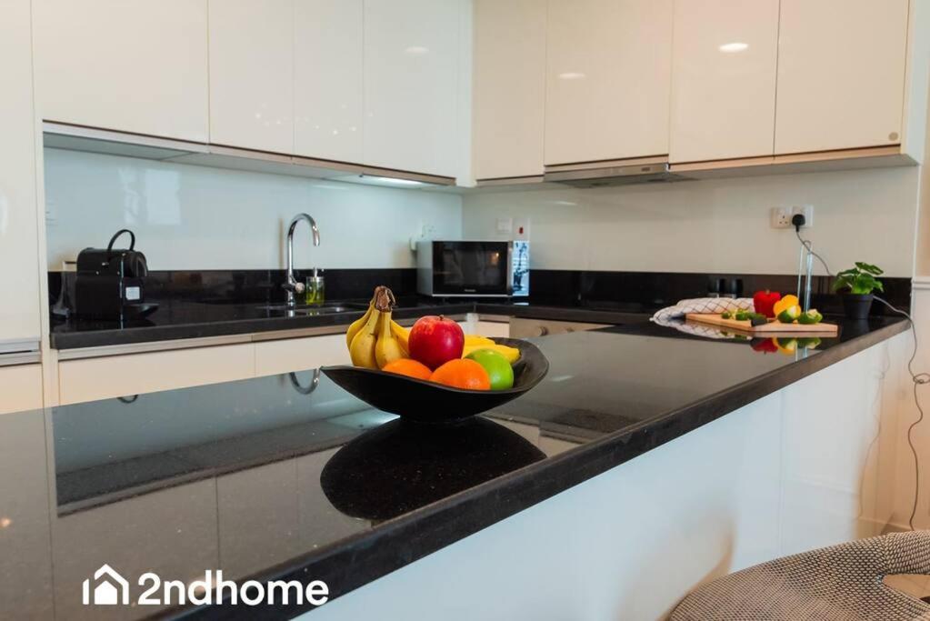 2ndhome - Amna Tower, Al Habtoor City