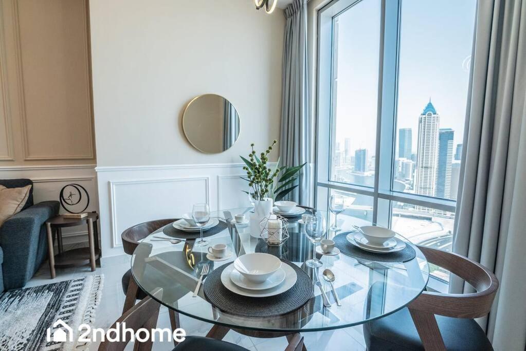 2ndhome - Amna Tower, Al Habtoor City