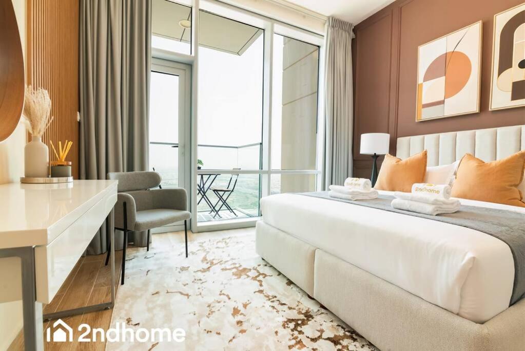 2ndhome - Amna Tower, Al Habtoor City