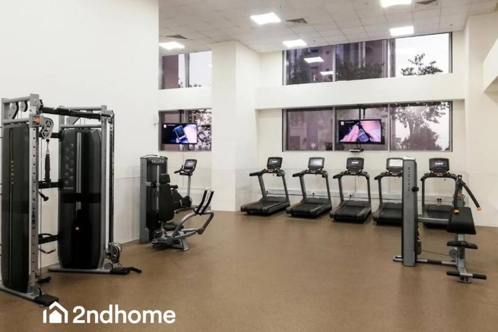 2ndhome - Amna Tower, Al Habtoor City