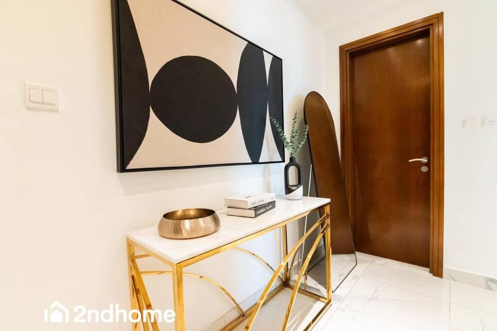 2ndhome - Amna Tower, Al Habtoor City