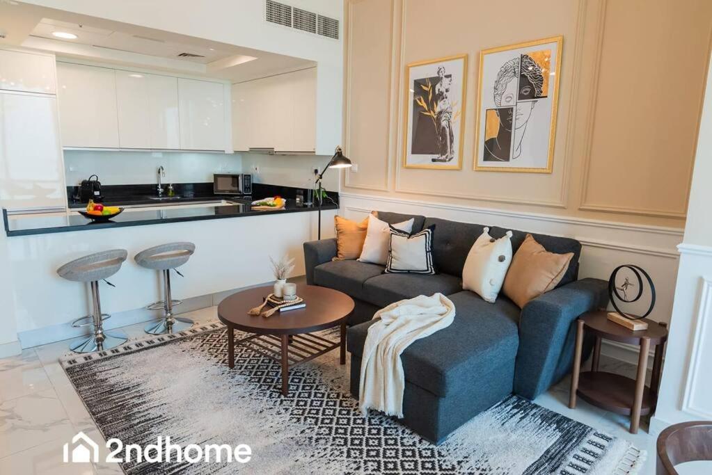2ndhome - Amna Tower, Al Habtoor City