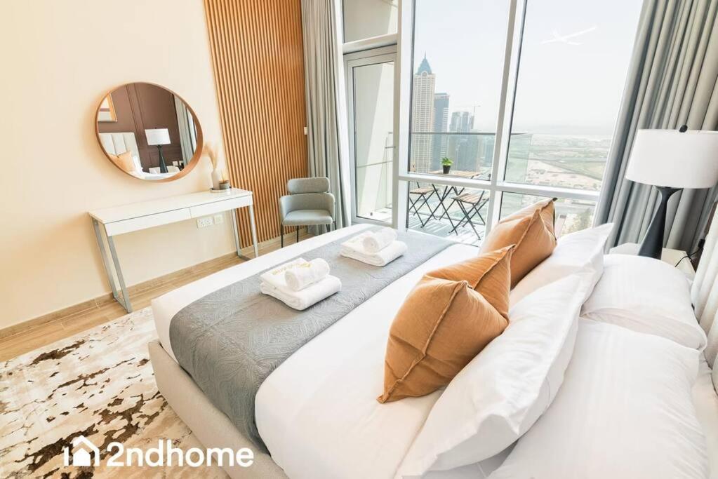 2ndhome - Amna Tower, Al Habtoor City