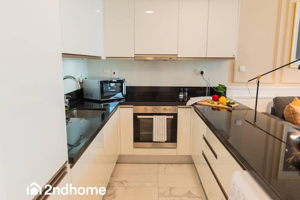 2ndhome - Amna Tower, Al Habtoor City