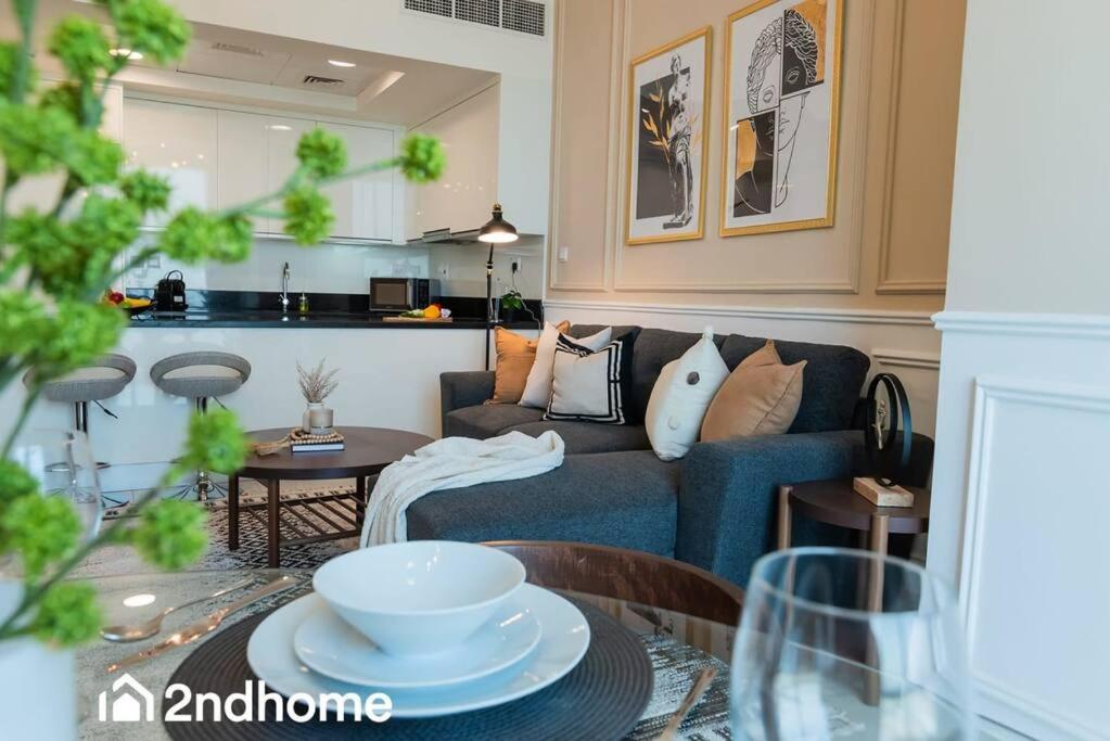 2ndhome - Amna Tower, Al Habtoor City