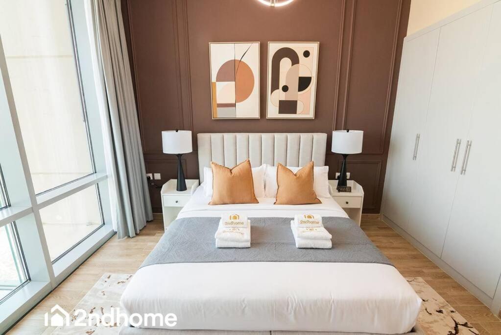 2ndhome - Amna Tower, Al Habtoor City