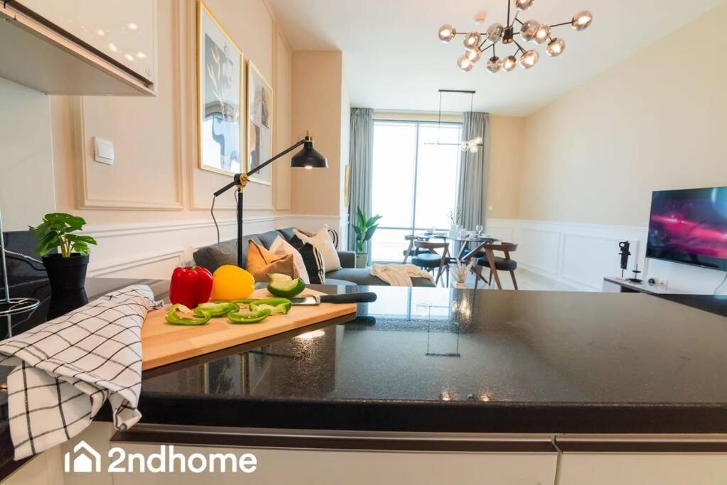 2ndhome - Amna Tower, Al Habtoor City