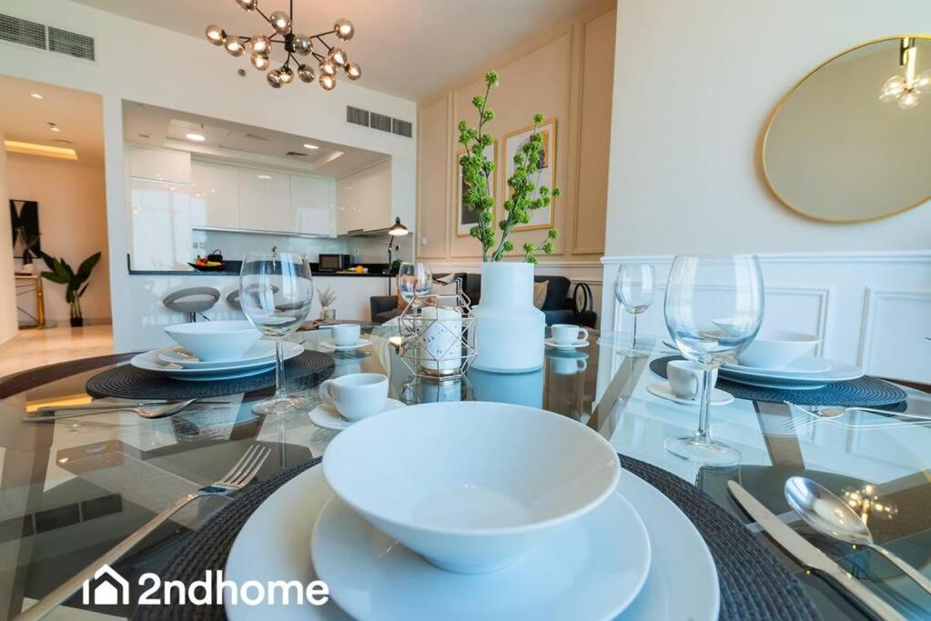 2ndhome - Amna Tower, Al Habtoor City