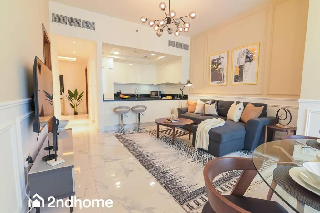 2ndhome - Amna Tower, Al Habtoor City