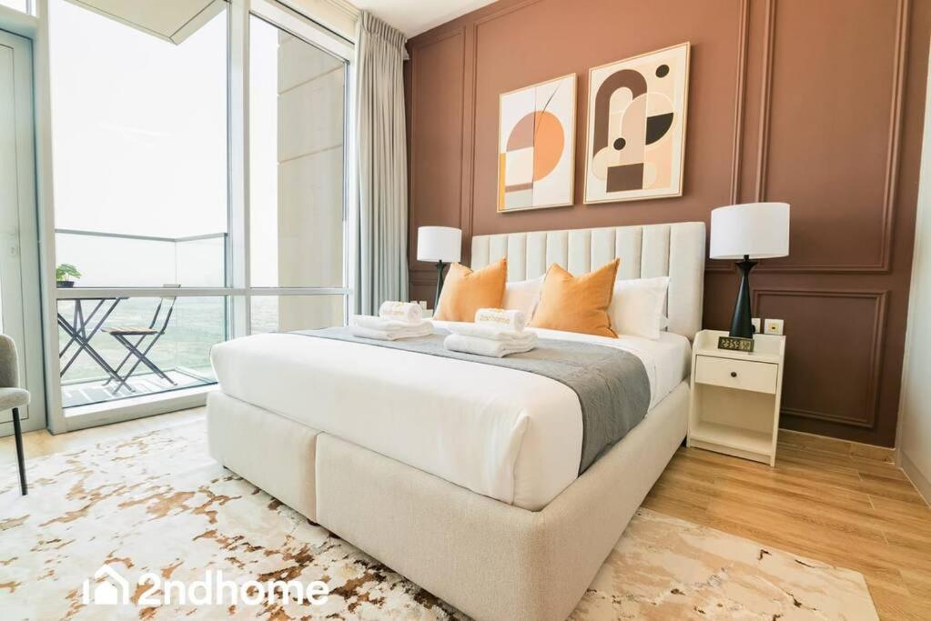 2ndhome - Amna Tower, Al Habtoor City