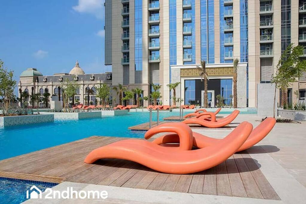 2ndhome - Amna Tower, Al Habtoor City