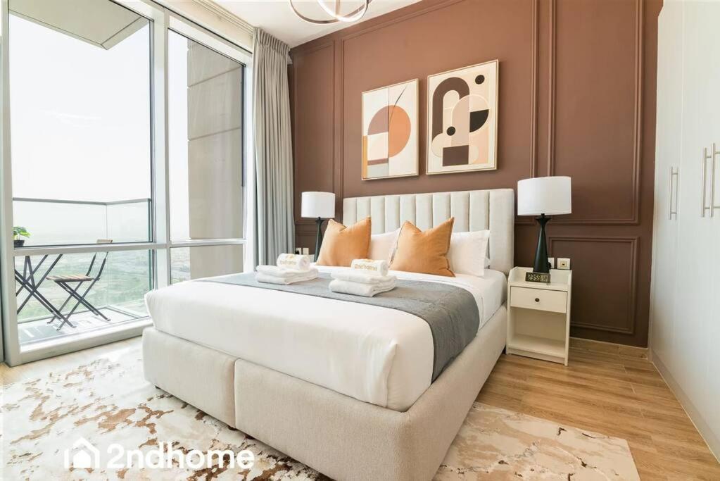 2ndhome - Amna Tower, Al Habtoor City