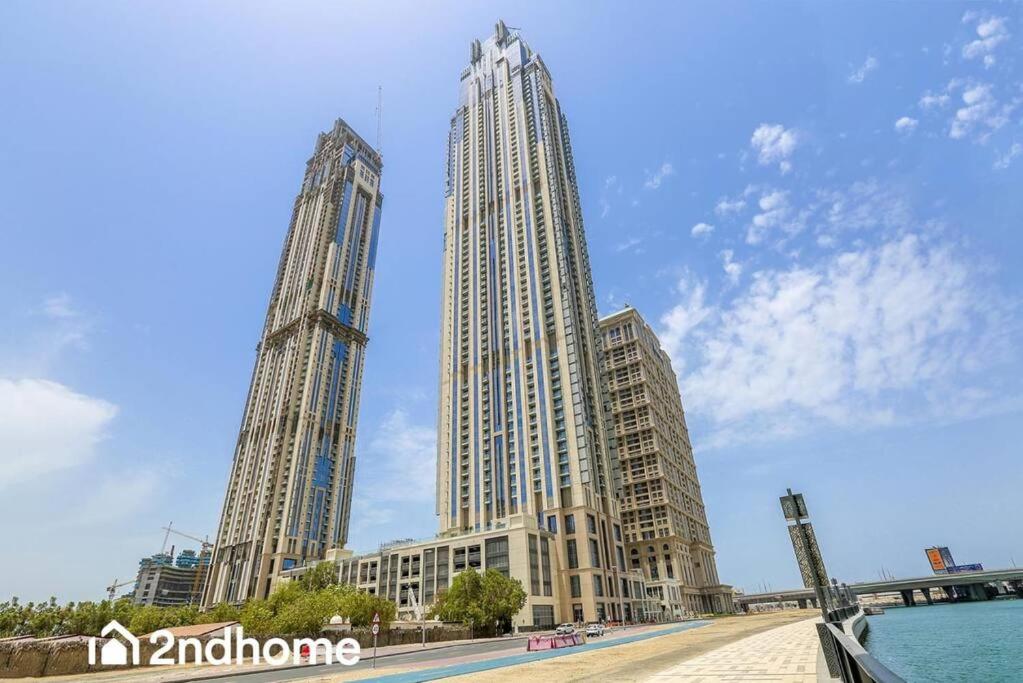2ndhome - Amna Tower, Al Habtoor City