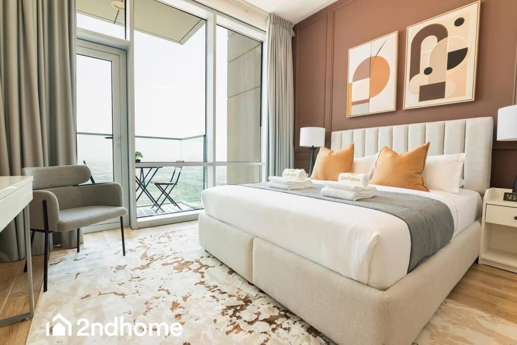 2ndhome - Amna Tower, Al Habtoor City