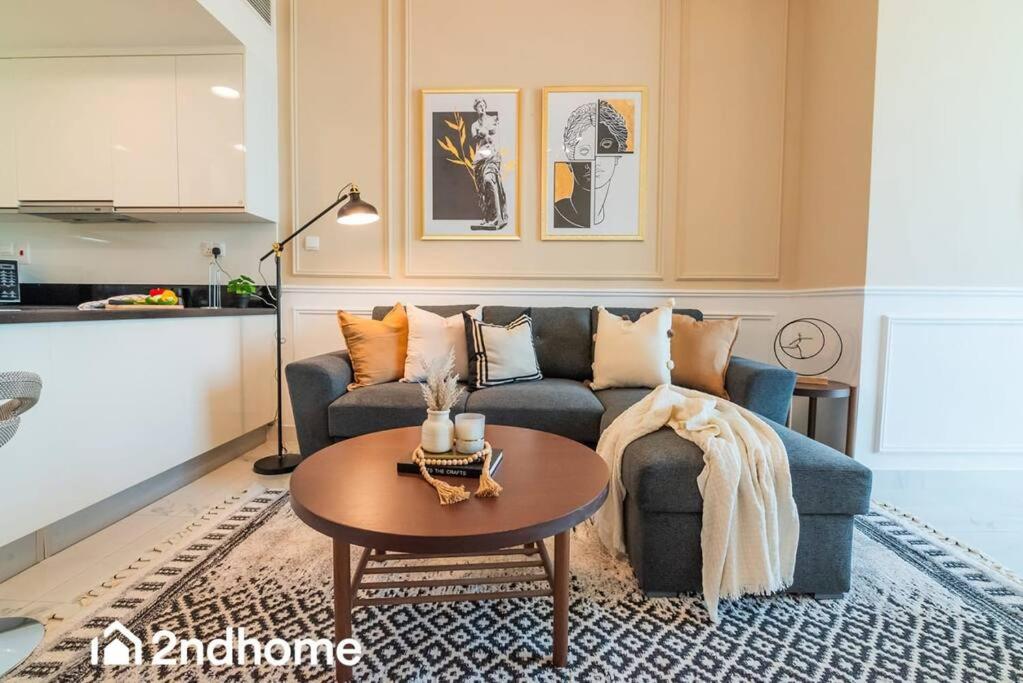 2ndhome - Amna Tower, Al Habtoor City
