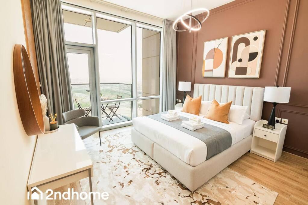 2ndhome - Amna Tower, Al Habtoor City