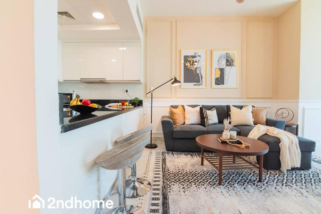 2ndhome - Amna Tower, Al Habtoor City