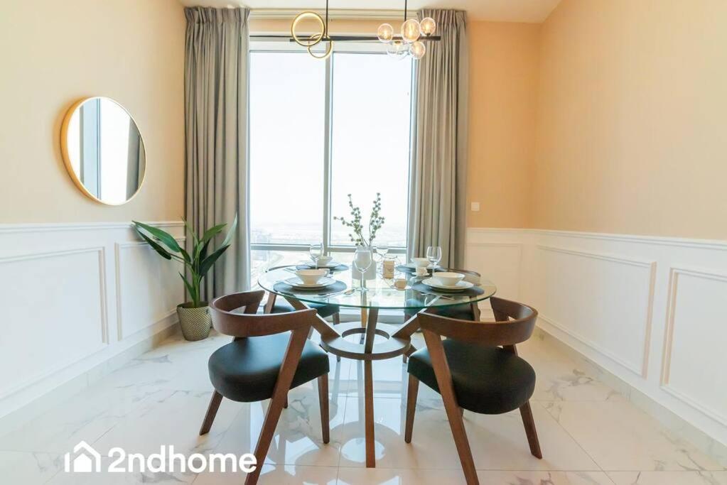 2ndhome - Amna Tower, Al Habtoor City