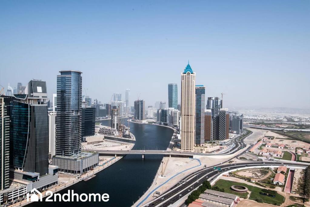 2ndhome - Amna Tower, Al Habtoor City