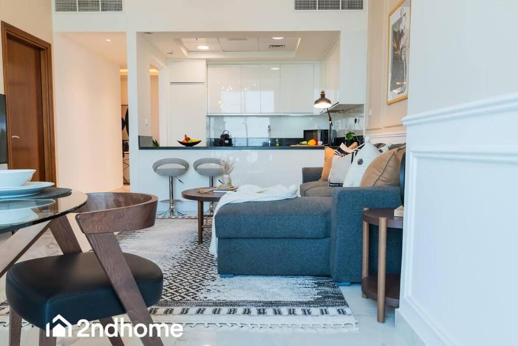2ndhome - Amna Tower, Al Habtoor City