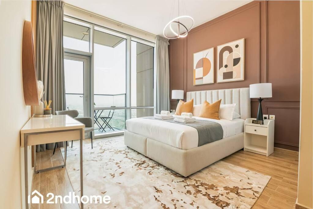 2ndhome - Amna Tower, Al Habtoor City