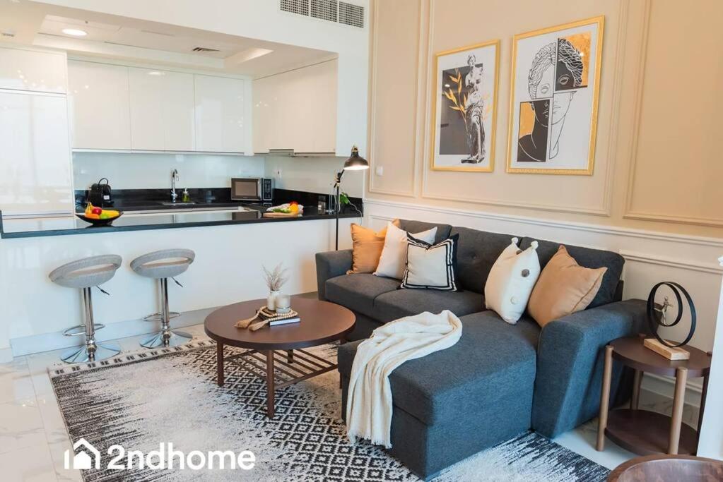 2ndhome - Amna Tower, Al Habtoor City