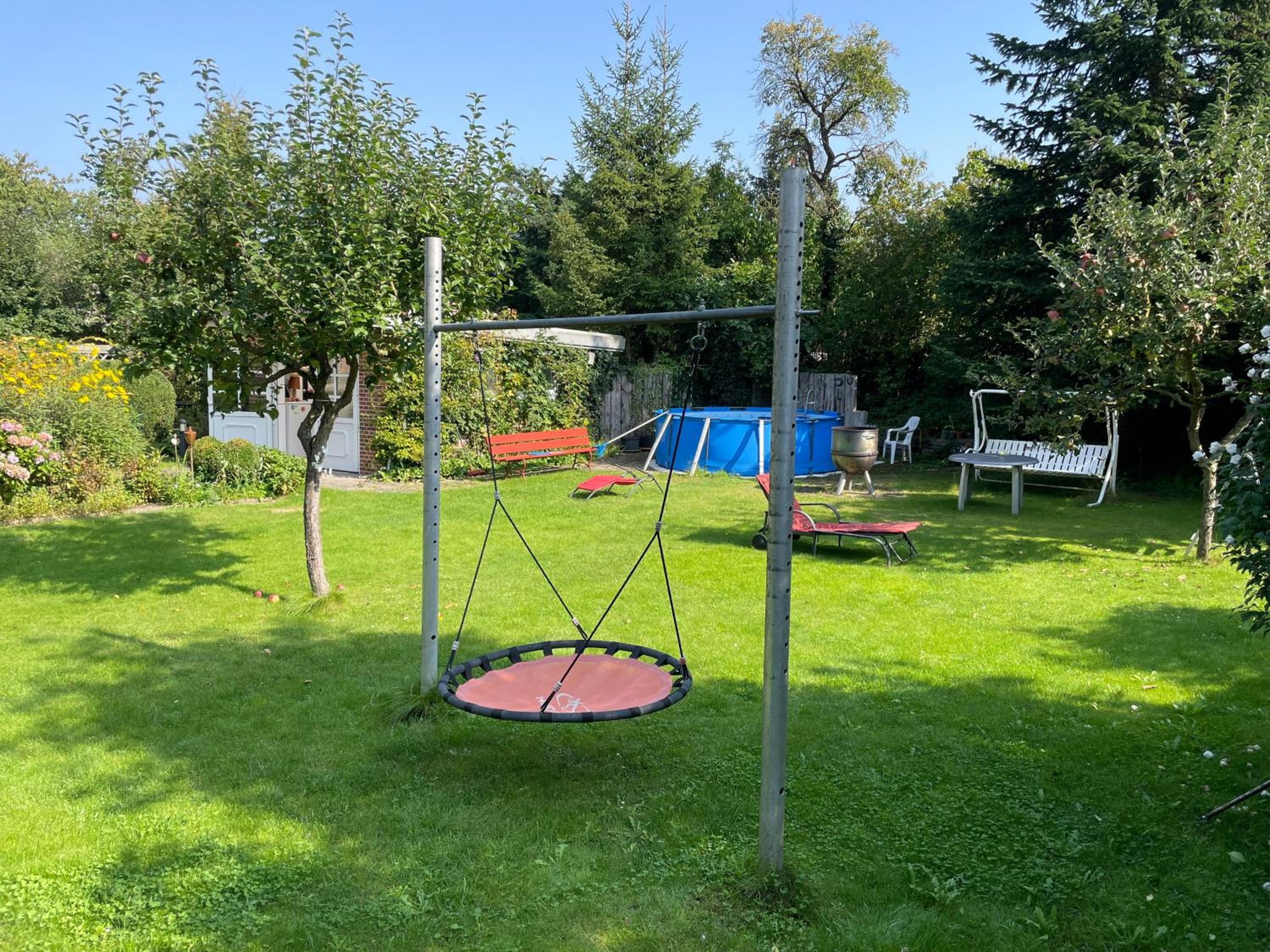Idyllische Ferienwohnung