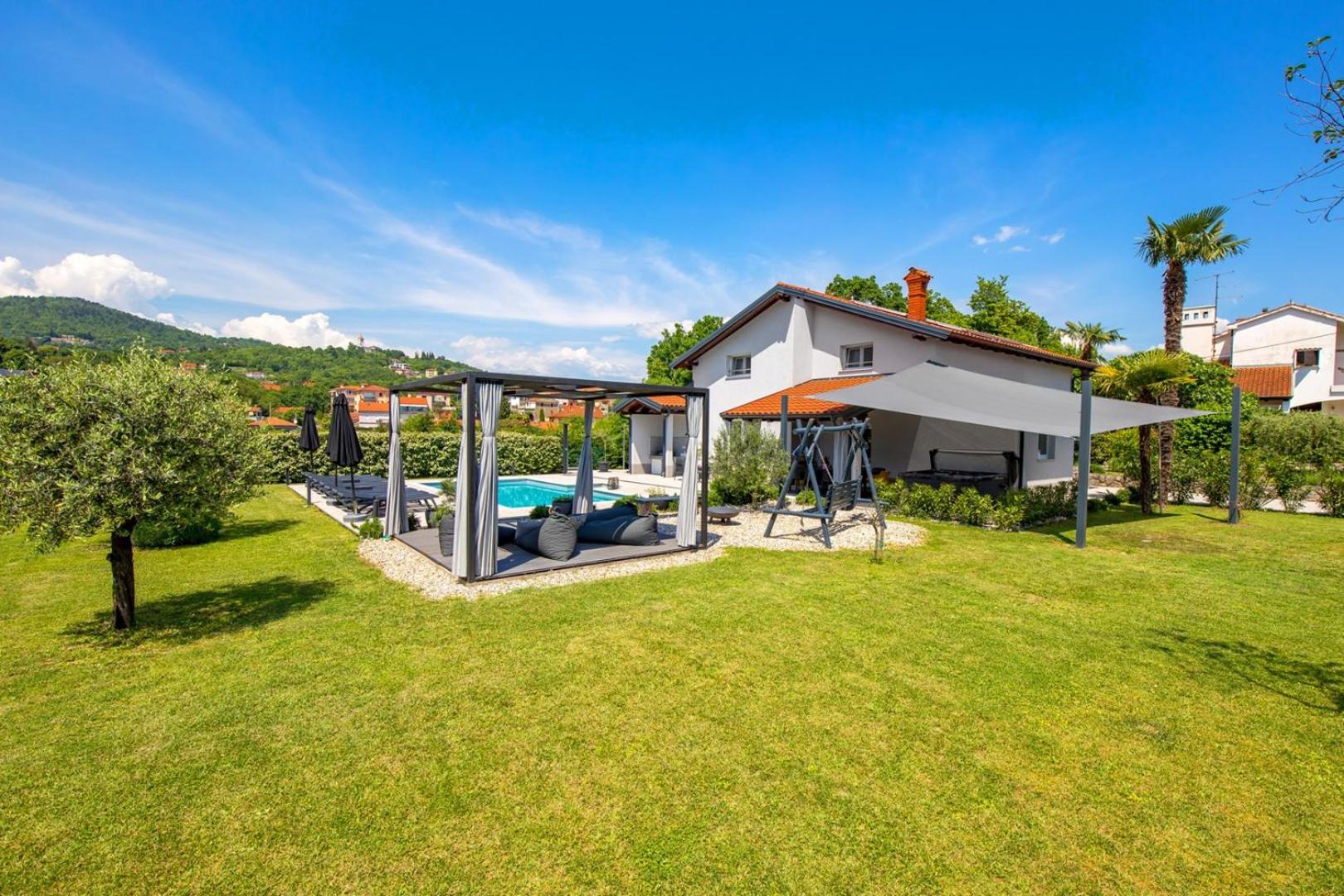 Luxury Villa Sušanj