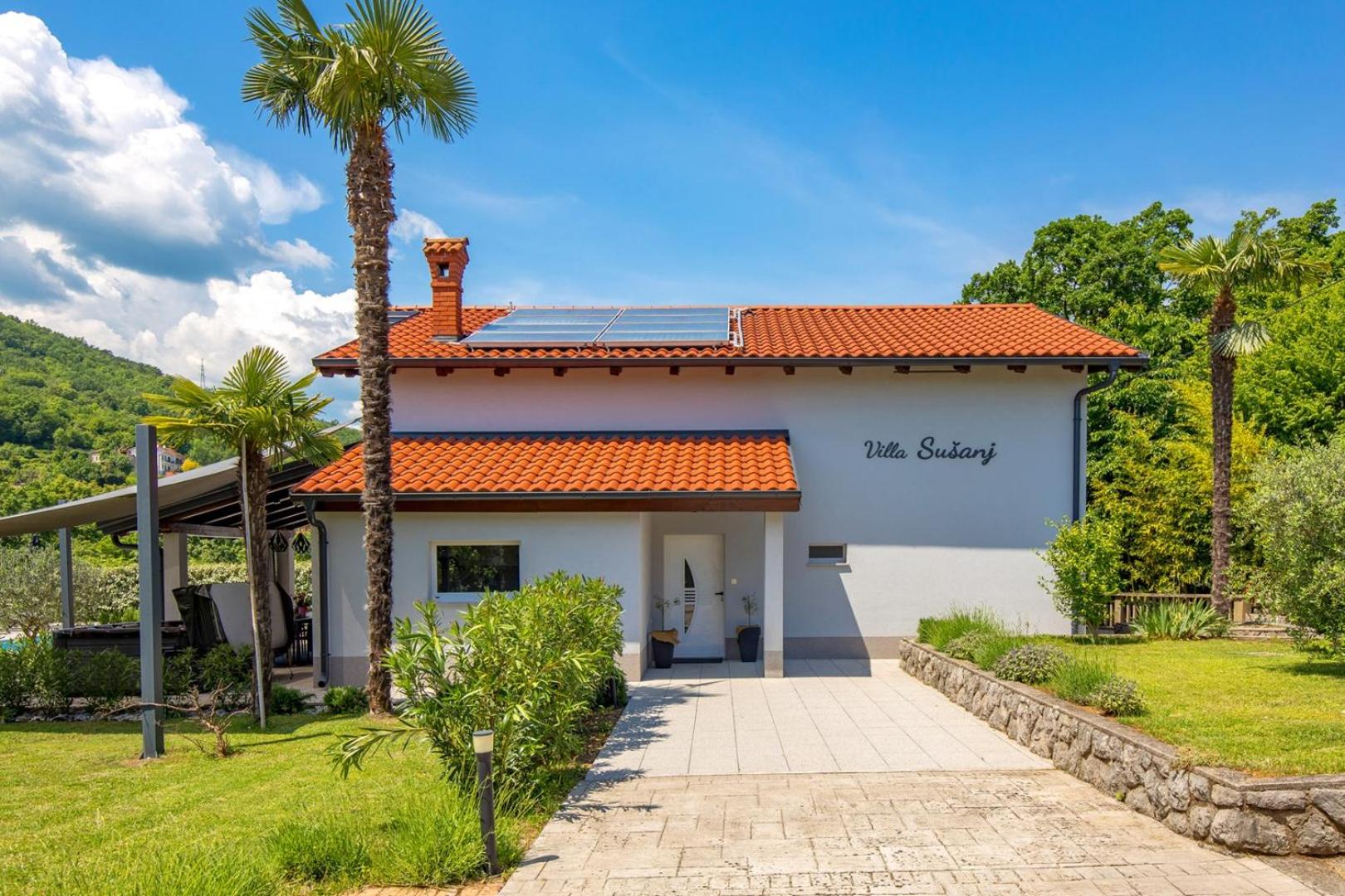Luxury Villa Sušanj