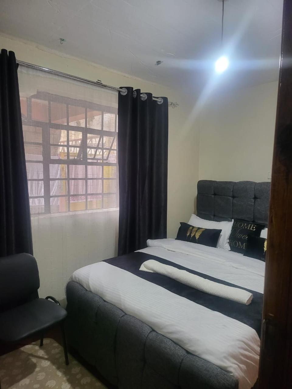 Deluxe 2 Bedroom Furnished Apartments Nakuru view 3
