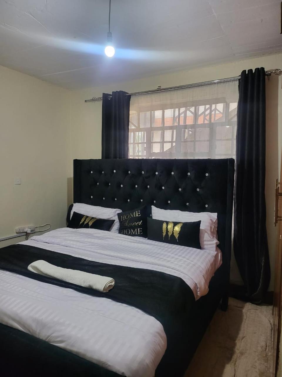 Deluxe 2 Bedroom Furnished Apartments Nakuru view 4