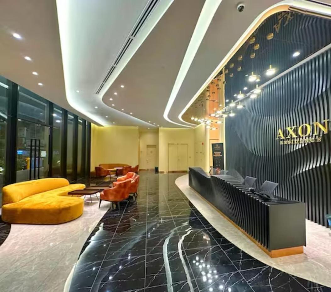 Maxhome at Axon Bukit Bintang