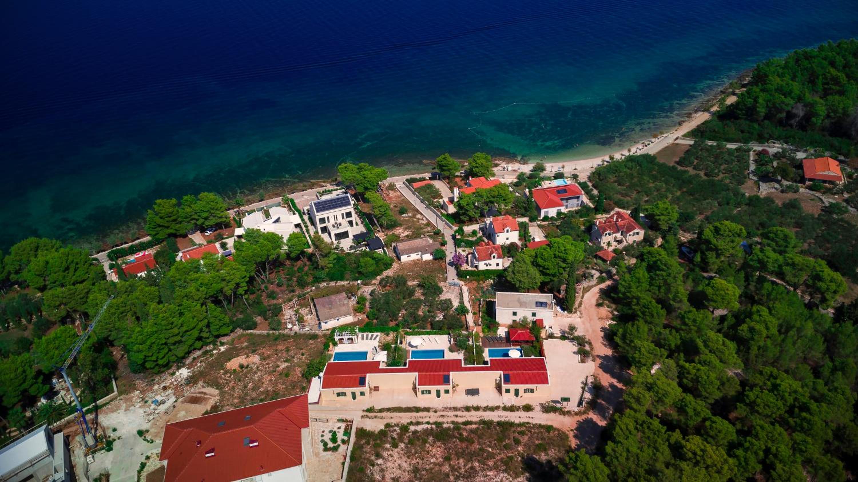 Sea Cats' Villas view 2