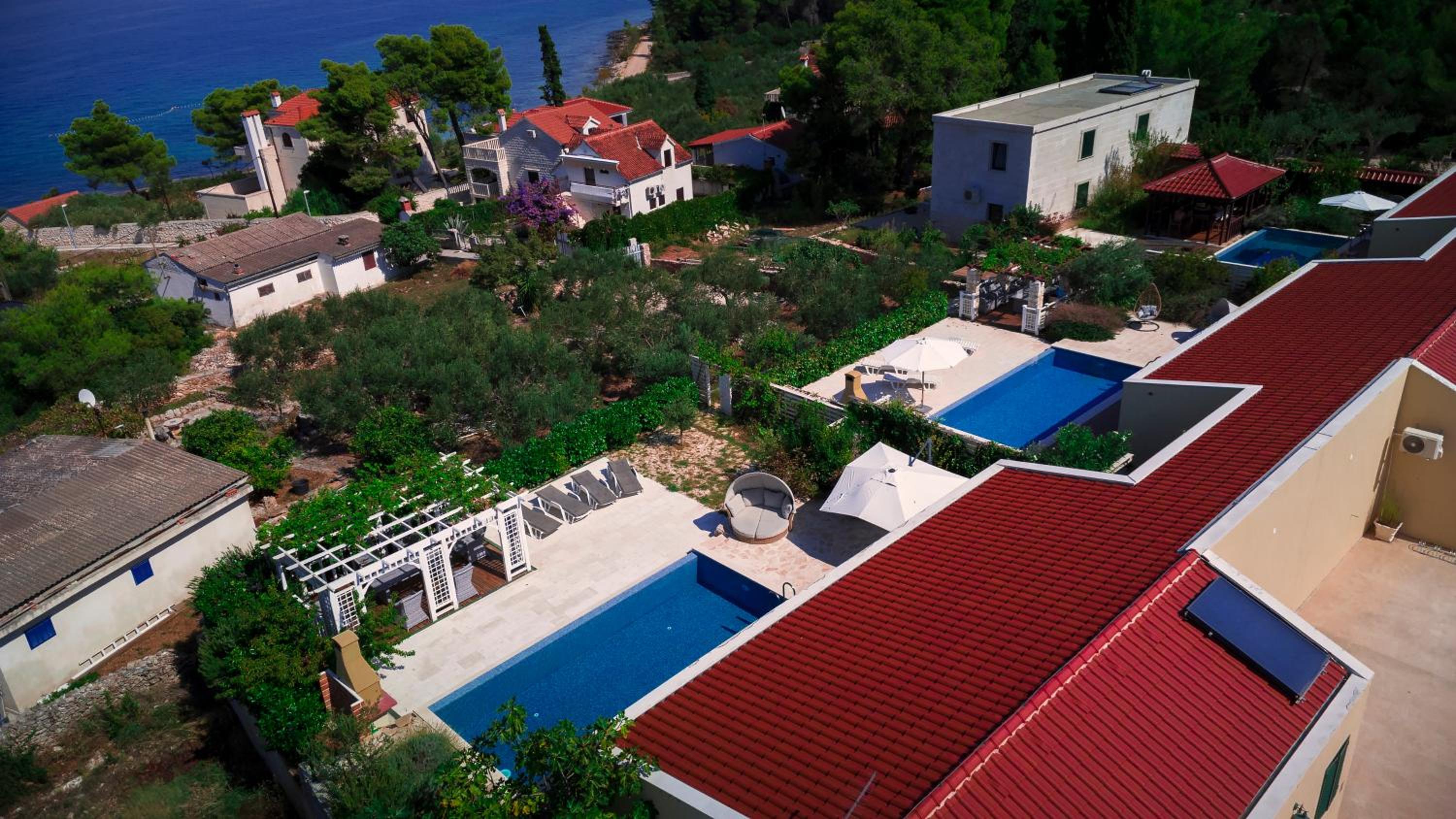 Sea Cats' Villas view 3
