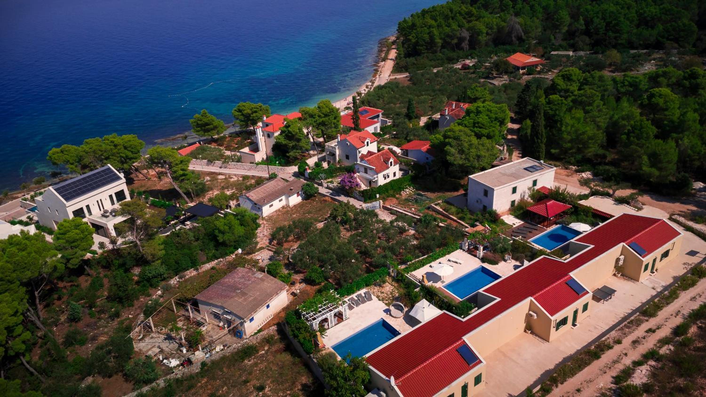 Sea Cats' Villas view 4